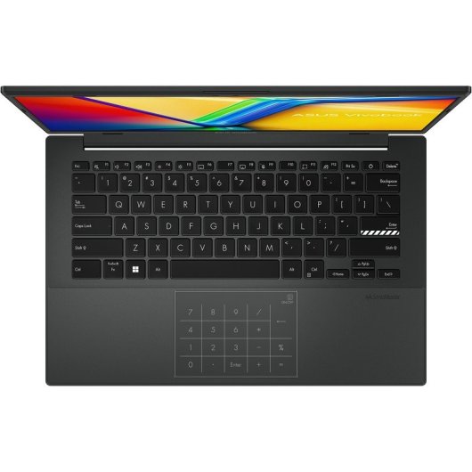 ASUS Vivobook S14 S1404FA-DRNK615W AMD Ryzen 5 7520U/16 Go/SSD 512 Go/Clavier français 14