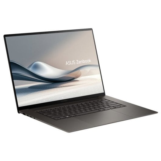 ASUS Zenbook S 16 OLED UM5606WA-DRRK207W AMD Ryzen AI 9 HX 370/32 Go/SSD 1 To/Clavier français 16"