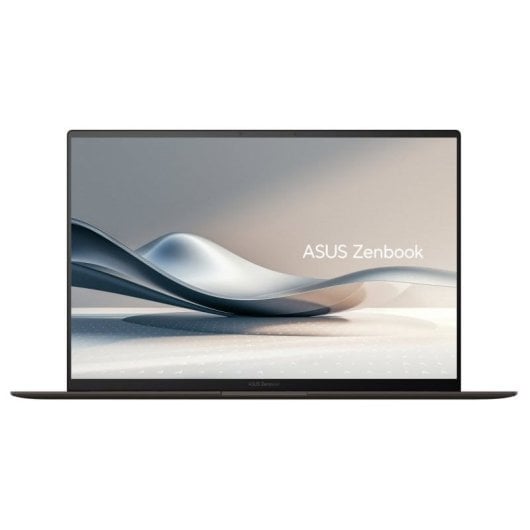 ASUS Zenbook S 16 OLED UM5606WA-DRRK207W AMD Ryzen AI 9 HX 370/32 Go/SSD 1 To/Clavier français 16"