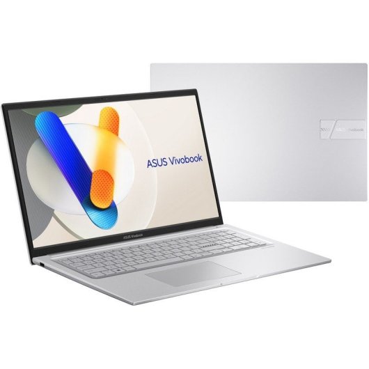 ASUS Vivobook 17 S1704VA-DRAU632W Intel Core i7-1355U/16GB/1TB SSD/17.3" Teclado Francés