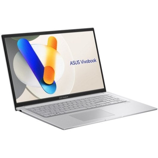 ASUS Vivobook 17 S1704VA-DRAU633W Intel Core i7-1355U/32GB/1TB SSD/17.3" Teclado Francés Reacondicionado