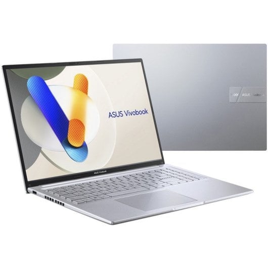 ASUS Vivobook S 16 S1605VA-DRMB1661W Intel Core 7 150U/16 Go/SSD 512 Go/Clavier français 16