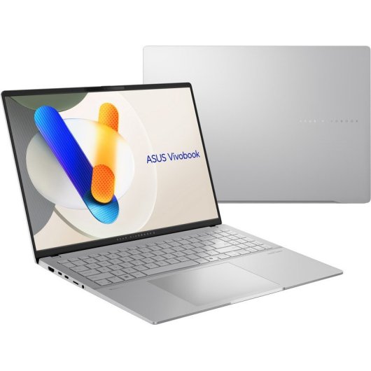ASUS Vivobook S 16 OLED S5606WA-DRMX111W AMD Ryzen AI 9 HX 370/32 Go/SSD 1 To/Clavier français 16