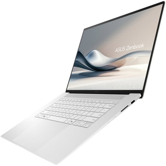 ASUS Zenbook S 16 OLED UM5606WA-DRRK360W/16WQ AMD Ryzen AI 9 HX 370/32 GB/1 TB SSD/tastiera francese da 16"