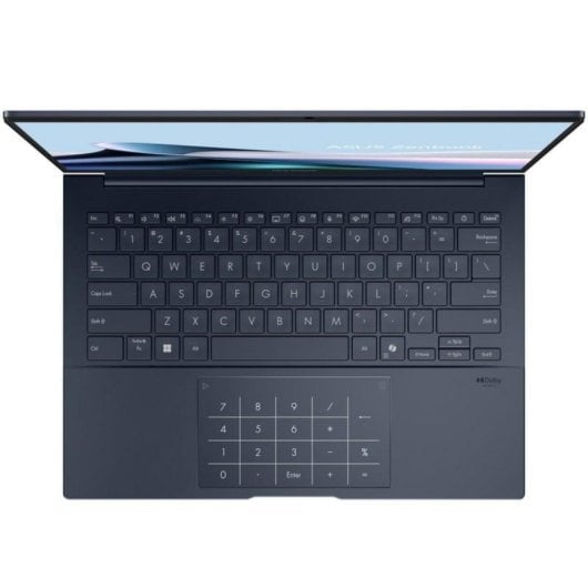 Ordinateur Portable ASUS Zenbook 14 OLED UX3405 Intel Core Ultra 9/32Go/1To/Écran 14" OLED 3K