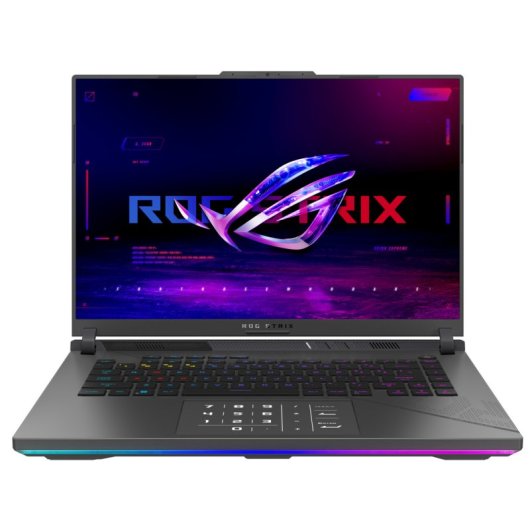 ASUS ROG Strix G16 G614JVR-DR4181W Intel Core i9-14900HX/32GB/1TB SSD/RTX 4060/16" (FR)