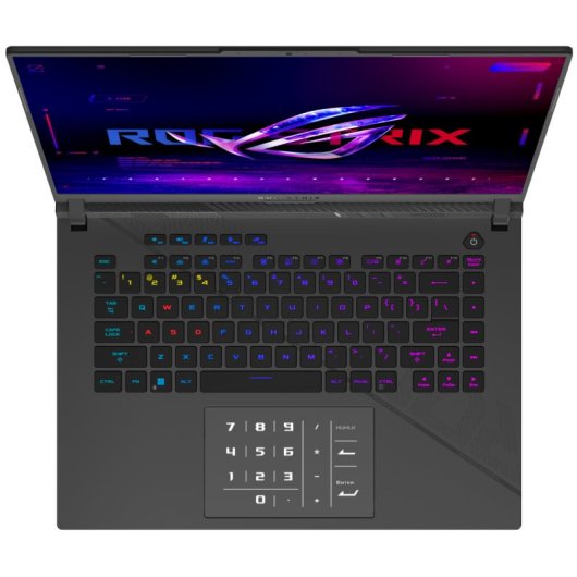 ASUS ROG Strix G16 G614JVR-DR4181W Intel Core i9-14900HX/32GB/1TB SSD/RTX 4060/16" (FR)