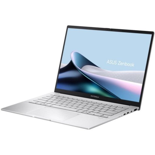 Portátil ASUS Zenbook 14 OLED UX3405 Intel Core Ultra 9 32GB 1TB OLED Arc 140T W11H Plata FR