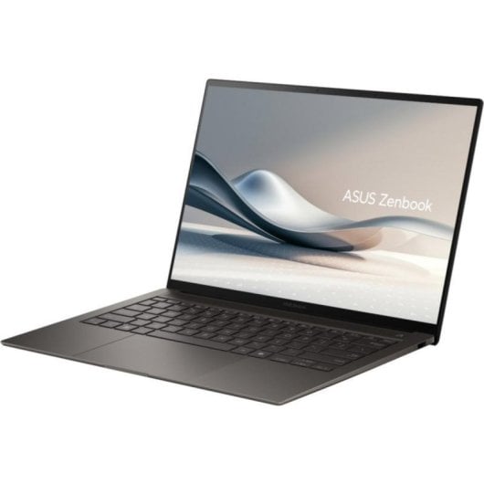 ASUS Zenbook S 14 OLED UX5406 Ordinateur Portable Intel Core Ultra 7/32GB/1TB SSD/3K OLED