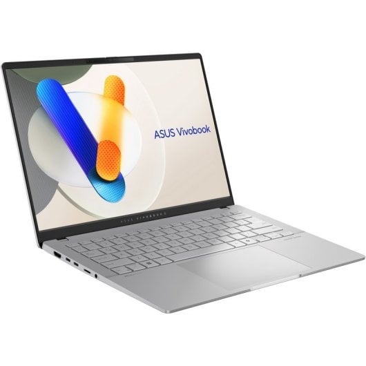 ASUS Vivobook S 14 OLED S5406UA-DRQD109W AMD Ryzen 7 8845HS/32 Go/SSD 1 To/Clavier français 14