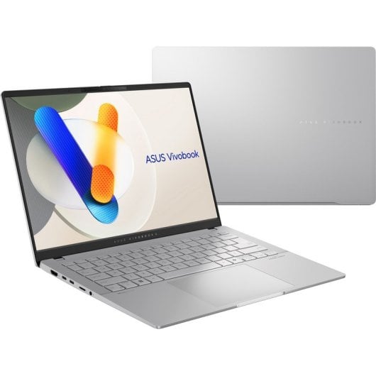 ASUS Vivobook S 14 OLED S5406UA-DRQD109W AMD Ryzen 7 8845HS/32 Go/SSD 1 To/Clavier français 14