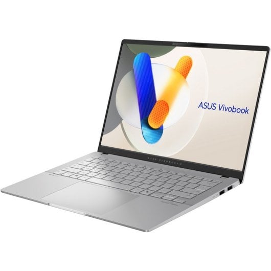 ASUS Vivobook S 14 OLED S5406UA-DRQD109W AMD Ryzen 7 8845HS/32 Go/SSD 1 To/Clavier français 14