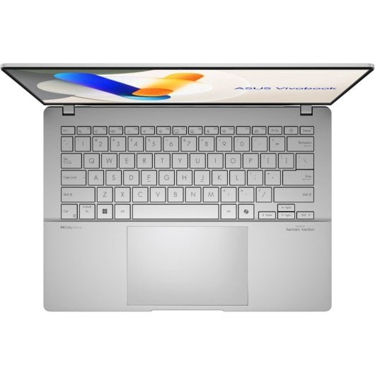 ASUS Vivobook S 14 OLED S5406UA-DRQD109W AMD Ryzen 7 8845HS/32 Go/SSD 1 To/Clavier français 14