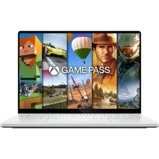 ASUS ROG Zephyrus G16 OLED GU605CW-DR7W Intel Core Ultra 9 285H/64GB/1TB SSD/RTX 5080/Clavier français 16