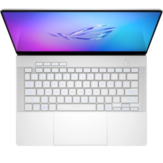 ASUS ROG Zephyrus G14 OLED GA403WR-DR4W AMD Ryzen AI 9 HX 370/32GB/1TB SSD/RTX 5070Ti/14" Teclado Francés