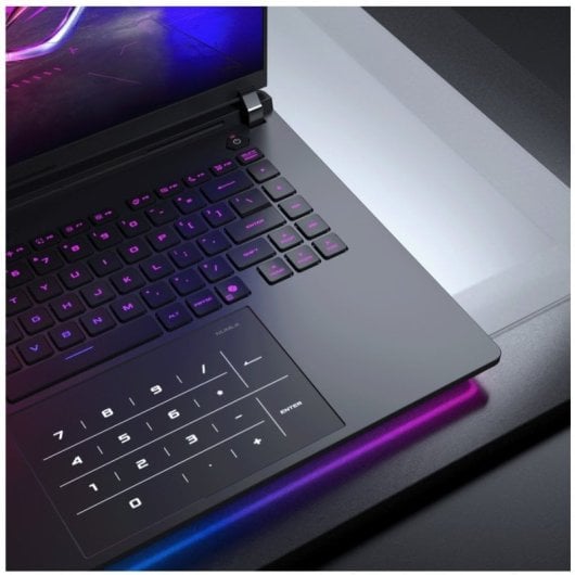 ASUS ROG Strix SCAR 16 G635LW-DRRW074W Intel Core Ultra 9 275HX/64GB/1TB SSD/RTX 5080/16" Teclado Francés