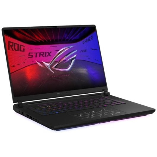 ASUS ROG Strix SCAR 16 G635LX-DRW113W Intel Core Ultra 9 275HX/32GB/2TB SSD/RTX 5090/16" Teclado Francés