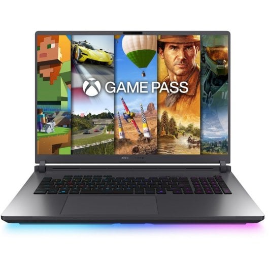 ASUS ROG STRIX G18 G815LR-DRS9066W Intel Core Ultra 9 275HX/32GB/1TB SSD/RTX 5070Ti/18" Teclado Francés