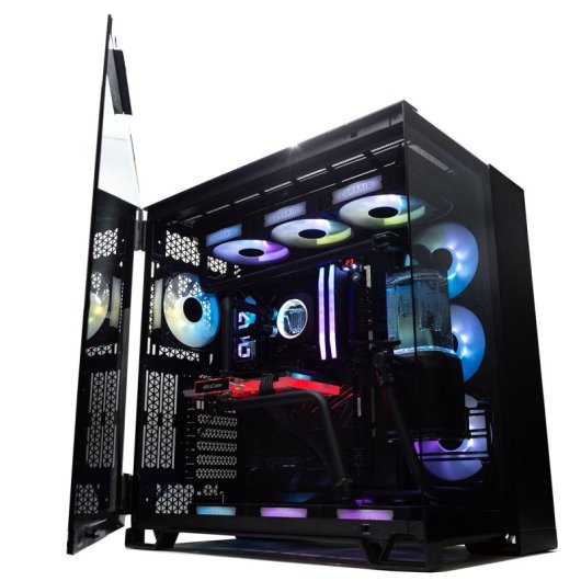 PcCom Custom iCUE Intel Core Ultra 9 285K / 64GB / 4TB SSD / RTX 5080 16GB + Windows 11 Pro