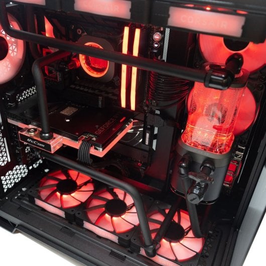 PcCom Custom iCUE Intel Core Ultra 9 285K / 64GB / 4TB SSD / RTX 5080 16GB + Windows 11 Pro