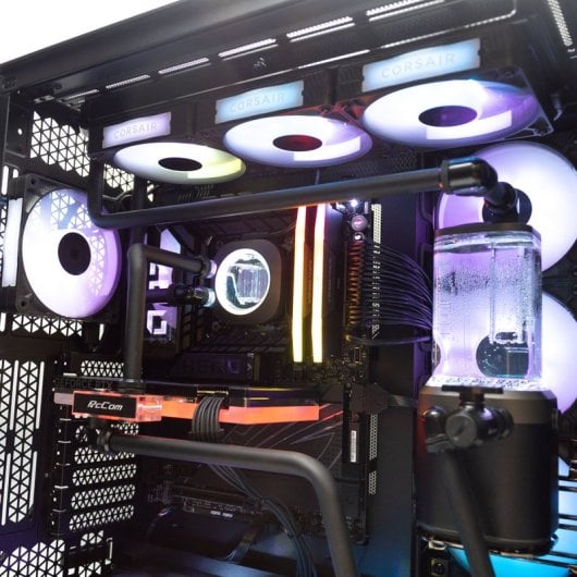 PcCom Custom iCUE Intel Core Ultra 9 285K / 64GB / 4TB SSD / RTX 5080 16GB + Windows 11 Pro