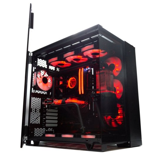 PcCom Custom iCUE Intel Core Ultra 9 285K / 64GB / 4TB SSD / RTX 5080 16GB + Windows 11 Pro