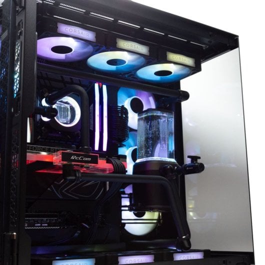 PcCom Custom iCUE Intel Core Ultra 9 285K / 64GB / 4TB SSD / RTX 5080 16GB + Windows 11 Pro