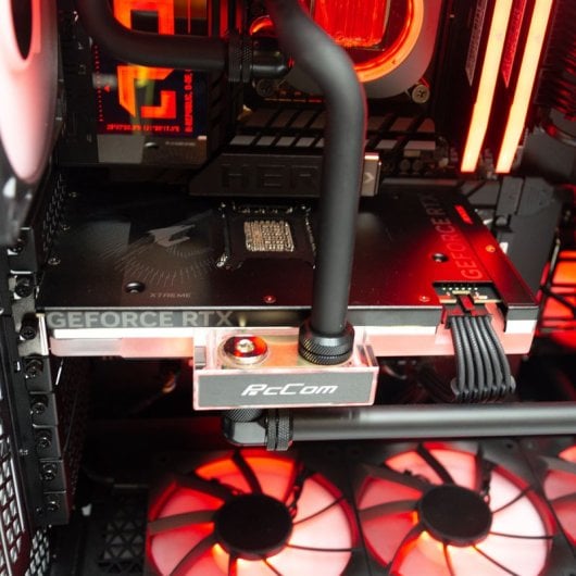 PcCom Custom iCUE Intel Core Ultra 9 285K / 64GB / 4TB SSD / RTX 5080 16GB + Windows 11 Pro