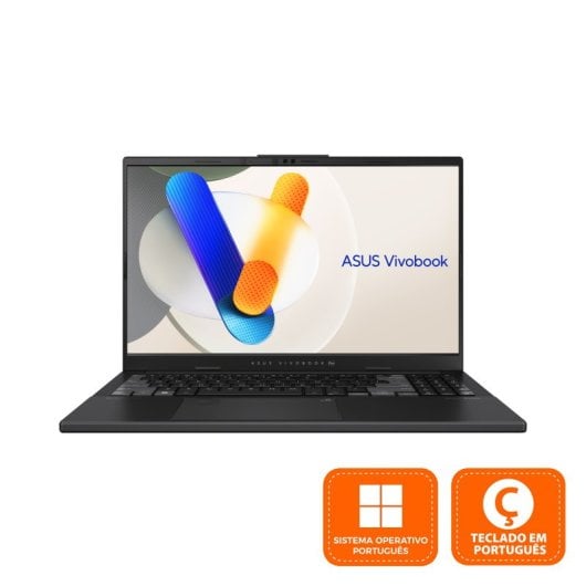 ASUS Vivobook Pro 15 OLED N6506MV-94BO46CB1 Intel Core Ultra 9 185H Computer portatile 39,6 cm (15.6") 3K 24 GB DDR5-SDRAM 1 TB SSD NVIDIA GeForce RTX 4060 Wi-Fi 6E (802.11ax) Windows 11 Pro Grigio