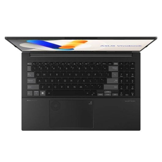 ASUS Vivobook Pro 15 OLED N6506MV-94BO46CB1 Intel Core Ultra 9 185H Computer portatile 39,6 cm (15.6") 3K 24 GB DDR5-SDRAM 1 TB SSD NVIDIA GeForce RTX 4060 Wi-Fi 6E (802.11ax) Windows 11 Pro Grigio