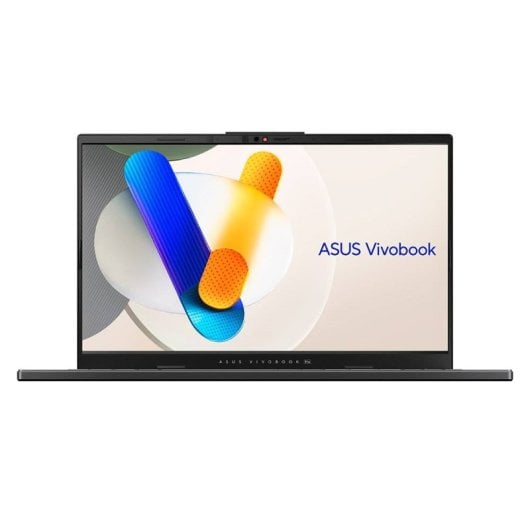 ASUS Vivobook Pro 15 OLED N6506MV-94BO46CB1 Intel Core Ultra 9 185H Computer portatile 39,6 cm (15.6") 3K 24 GB DDR5-SDRAM 1 TB SSD NVIDIA GeForce RTX 4060 Wi-Fi 6E (802.11ax) Windows 11 Pro Grigio