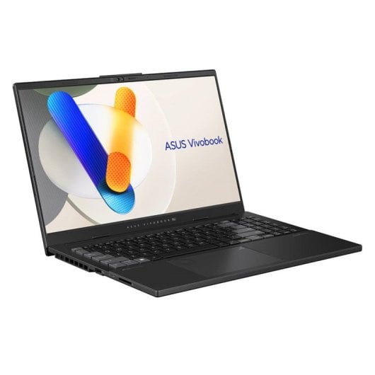 ASUS Vivobook Pro 15 OLED N6506MV-94BO46CB1 Intel Core Ultra 9 185H Computer portatile 39,6 cm (15.6") 3K 24 GB DDR5-SDRAM 1 TB SSD NVIDIA GeForce RTX 4060 Wi-Fi 6E (802.11ax) Windows 11 Pro Grigio