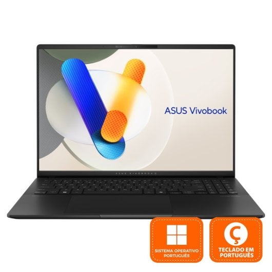 ASUS Vivobook S16 OLED S5606MA-74BOHDPB1 Intel Core Ultra 7 155H/32GB/1TB/16" (PT)