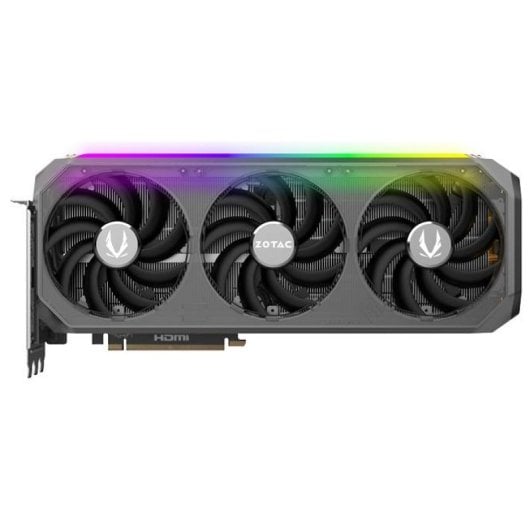 Carte graphique ZOTAC GAMING GeForce RTX 5070 Ti AMP Extreme INFINITY 16 Go GDDR7 Reflex 2 RTX AI DLSS4