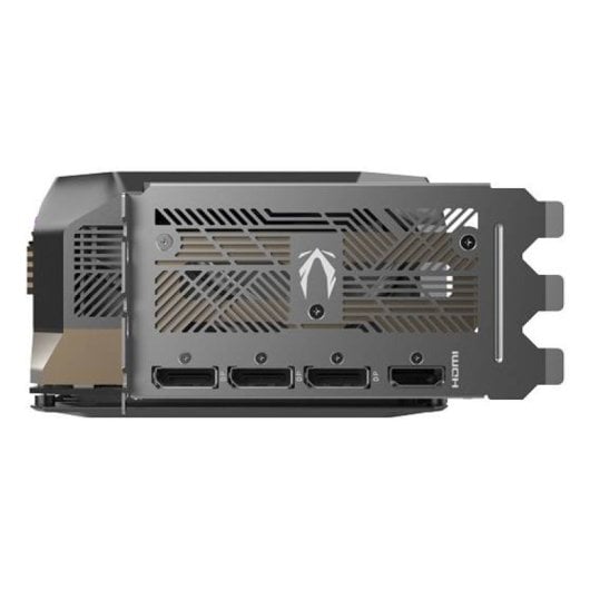 Carte graphique ZOTAC GAMING GeForce RTX 5070 Ti AMP Extreme INFINITY 16 Go GDDR7 Reflex 2 RTX AI DLSS4