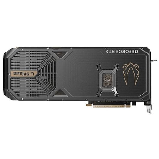 Carte graphique ZOTAC GAMING GeForce RTX 5070 Ti AMP Extreme INFINITY 16 Go GDDR7 Reflex 2 RTX AI DLSS4