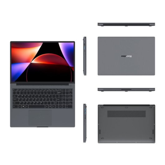 Blackview AceBook 12 Intel Core i5-1030NG7/16GB/512GB/16" Windows 11 Pro