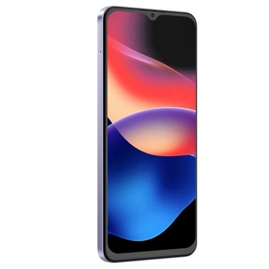 Smartphone OSCAL Flat 2C 2 Go/64 Go 6,56 pouces Android 14 Violet