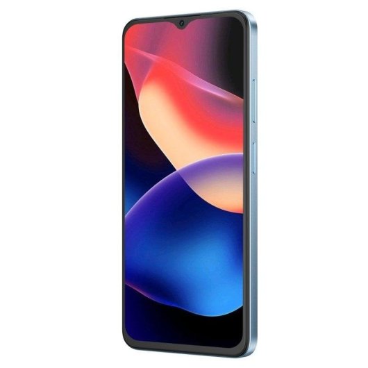 OSCAL Flat 2C 4G 2GB 64GB 6.56" Blau