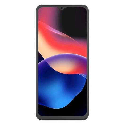 OSCAL Flat 2C 4G 2GB 64GB 6.56" Schwarz