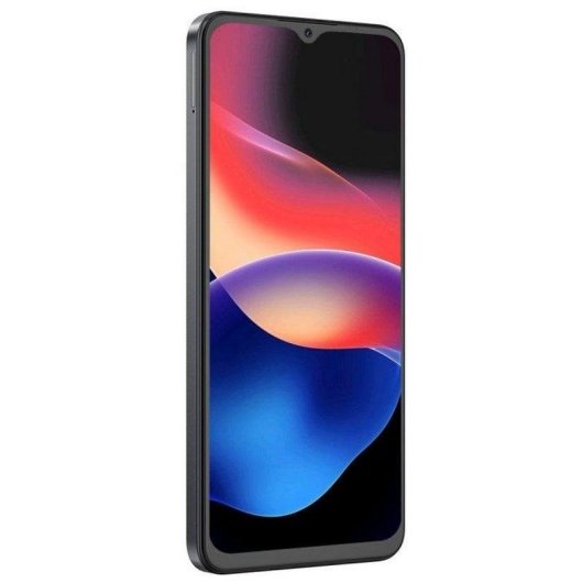 OSCAL Flat 2C 4G 2GB 64GB 6.56" Schwarz