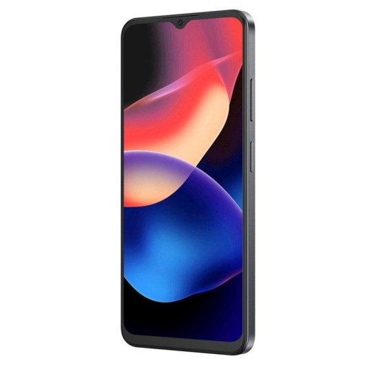 OSCAL Flat 2C 4G 2GB 64GB 6.56" Schwarz