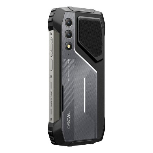 OSCAL Pilot 1 4G 6GB 256GB 6.67" Schwarz