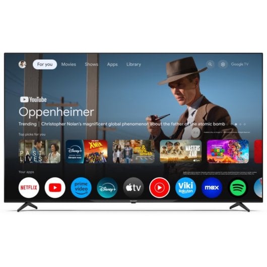 Sharp 70GL4260E 70" LED UltraHD 4K Google TV