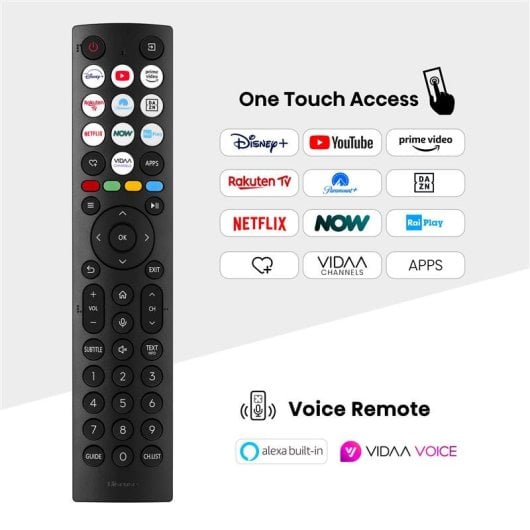 Hisense 100E7NQ 100" QLED UltraHD 4K HDR10