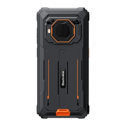 Blackview BV6200 Plus 8GB/256GB Smartphone Android 14 Naranja