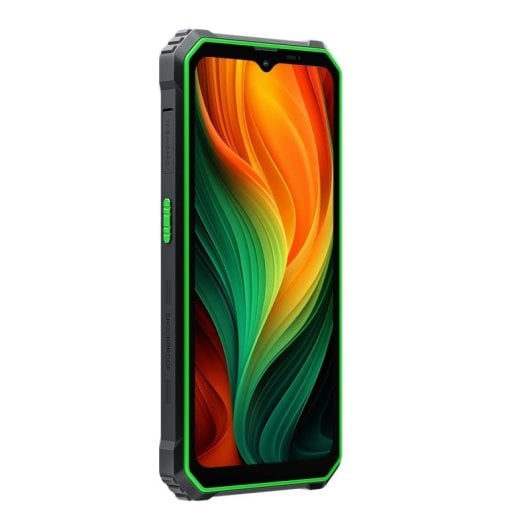 Blackview BV6200 Plus 8GB/256GB Smartphone Android 14 Verde