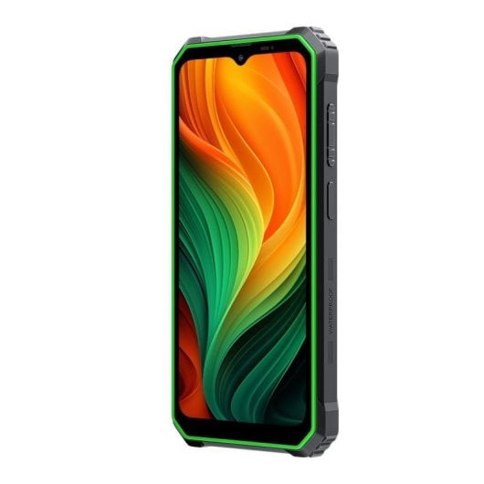 Blackview BV6200 Plus 8GB/256GB Smartphone Android 14 Verde