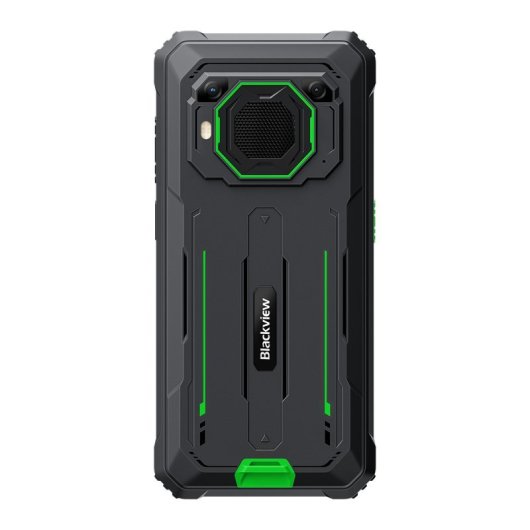 Blackview BV6200 Plus 8GB/256GB Smartphone Android 14 Verde