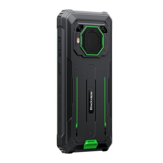Blackview BV6200 Plus 8GB/256GB Smartphone Android 14 Verde